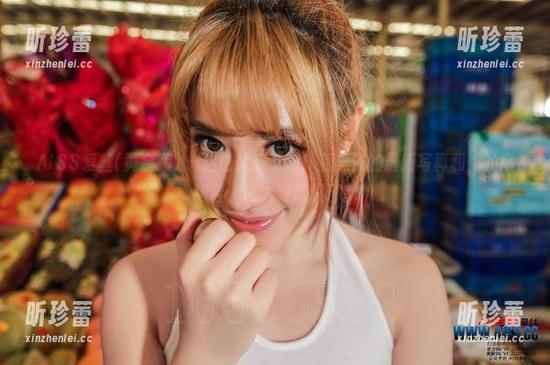 AISS爱丝(黄金版) - 这也太高了吧！亚美依的最新写真和她的高跟鞋，也太难驾驭了。