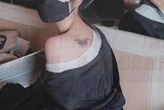化身连体衣女神！Aram(아람)精选套图，穿踪影难觅，洗澡时都想删掉！