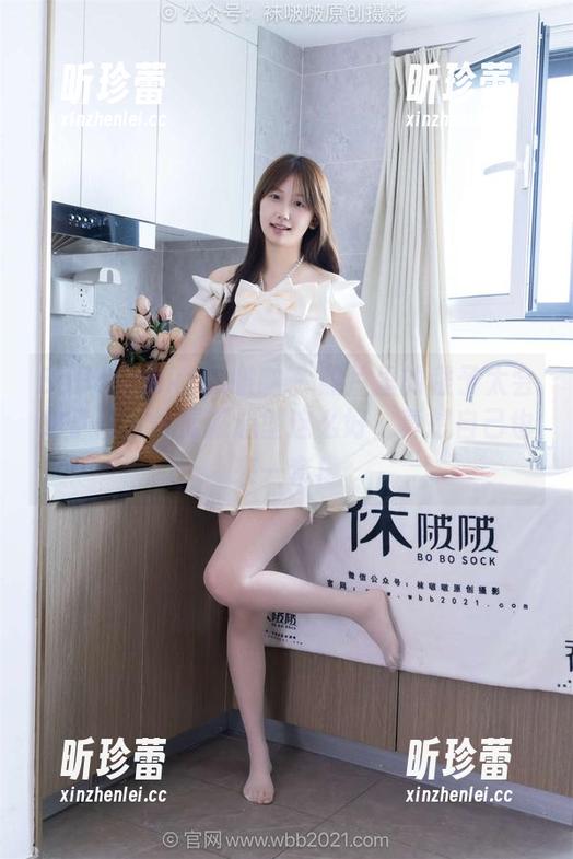BoBoSocks袜啵啵 - 照片里的稚予太会穿了吧，体操服造型这么好，真想自己也来一套！