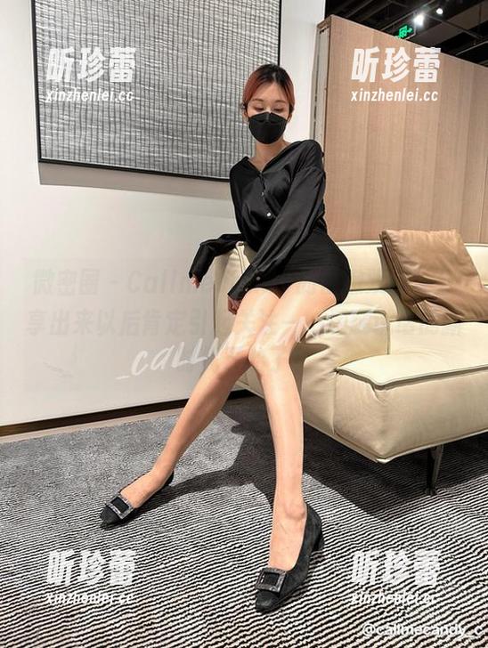 微密圈 - Callmecandy的白嫩双腿，分享出来以后肯定引起关注——用腿说话的新时代开始了！