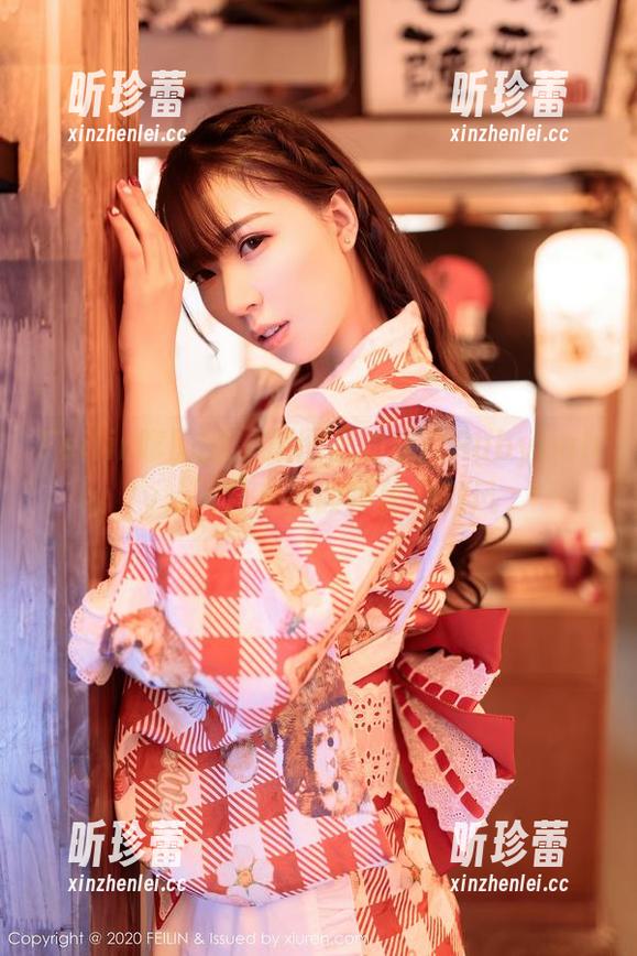 Feilin嗲囡囡-欣欣Rubybaby Feilin嗲囡囡 - 原图里的欣欣Rubybaby,天台上那股神秘的微风