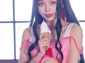Hachi小芭的女仆风采，图库分享正当时
