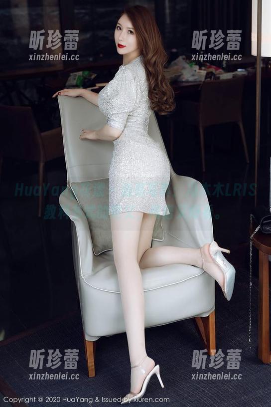 HuaYang花漾 - 油亮写真：冯木木LRIS教科书式的定义，离谱又好看。