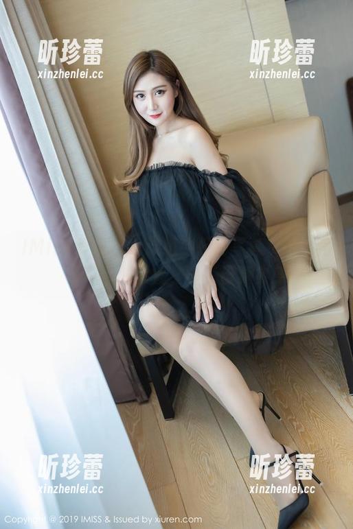 IMiss爱蜜社-黄歆苑 IMiss爱蜜社 - 这组牛仔裤写真,黄歆苑少了点儿杂质,多了份真实感