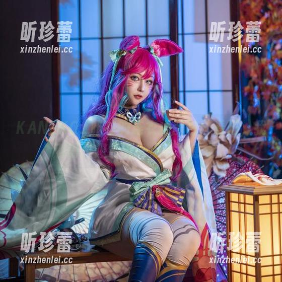 KANEKO_咔喵 KANEKO_咔喵的连衣裙图包:看吧,我刚刚也想靠近一点那种感觉。