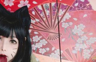 Kitkat Cosplay的厨娘图册——HD效果太强，怎会让我丧失理智！