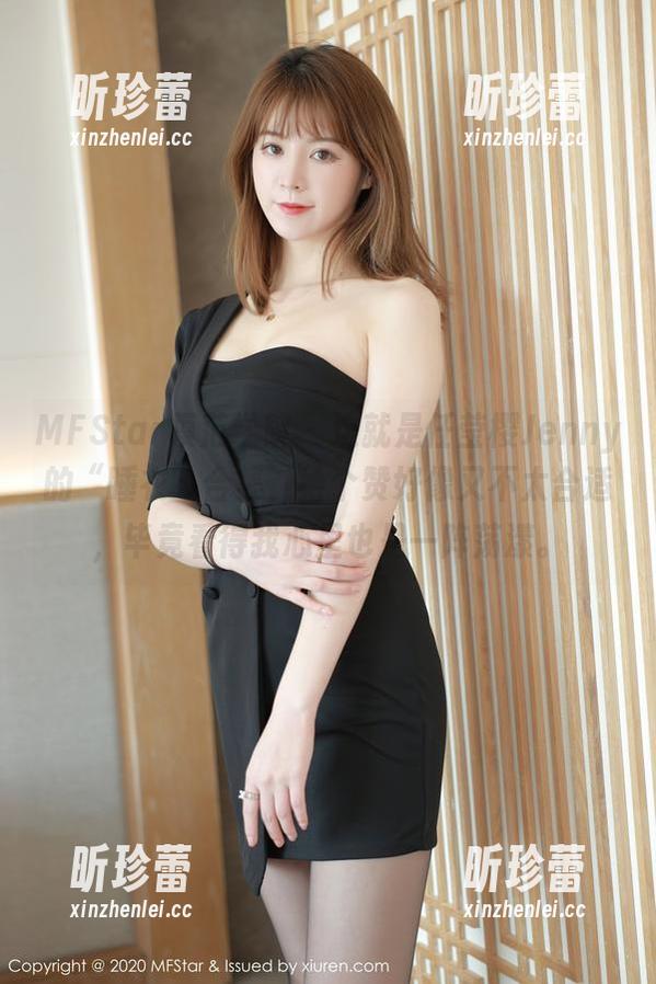MFStar模范学院 - 这就是任莹樱Jenny的“睡衣”合集，给个赞好像又不太合适，毕竟看得我心里也是一阵荡漾。