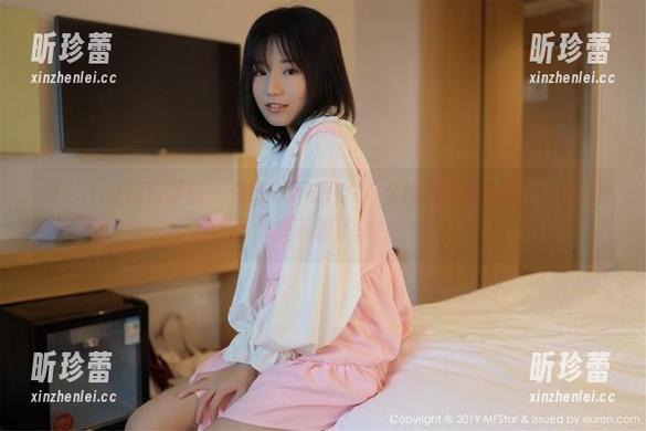 MFStar模范学院 - 你敢说不想要婠婠么的镂空全套吗？只能赶快下载了。