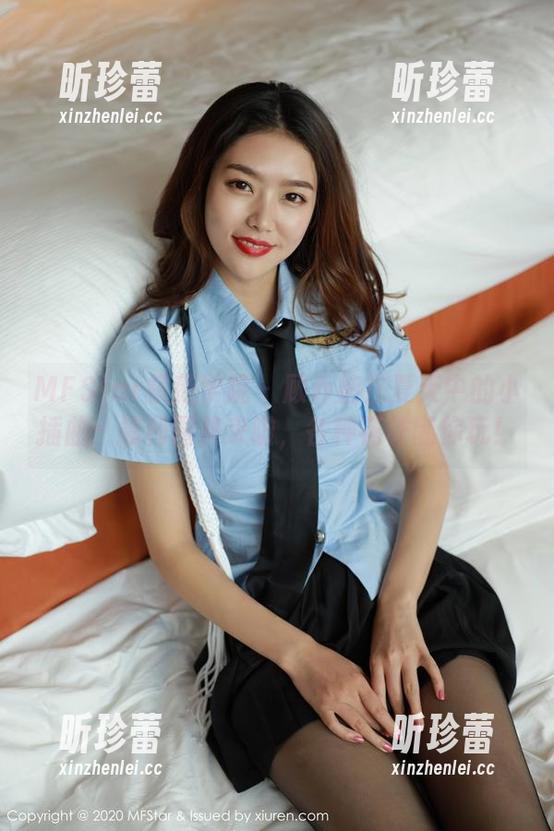 MFStar模范学院 - 顾乔楠在夏天中的小插曲：福利图集来啦，各种花样随你玩！