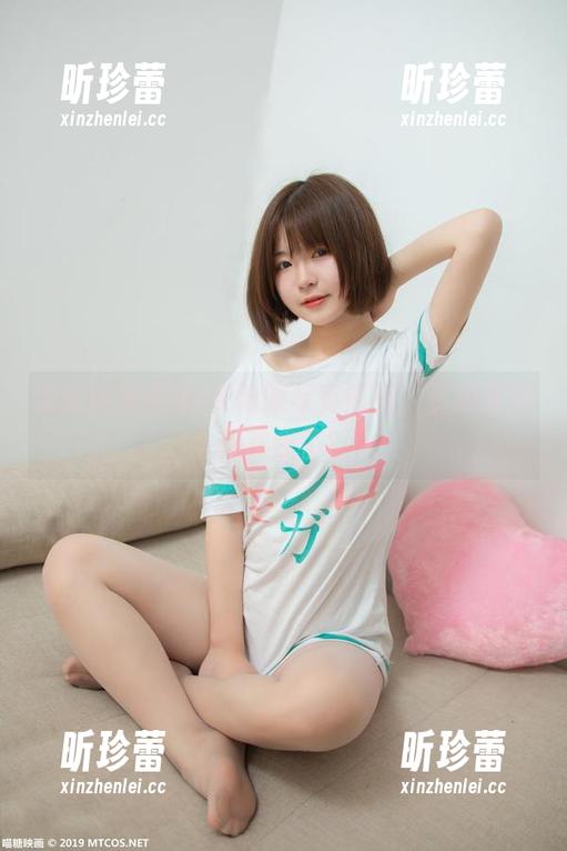 MTYH喵糖映画 被喵糖映画的JK制服写真吸引,资源居然种草我了?