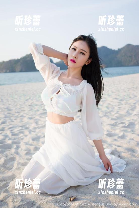 MiStar魅妍社 - 曾经的“乖乖牌”今日变女王，孙梦瑶V合集赛高