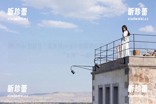 MiStar魅妍社 - 杨晨晨sugar的旗袍合集：穿上它，你也能当“女神”一秒！