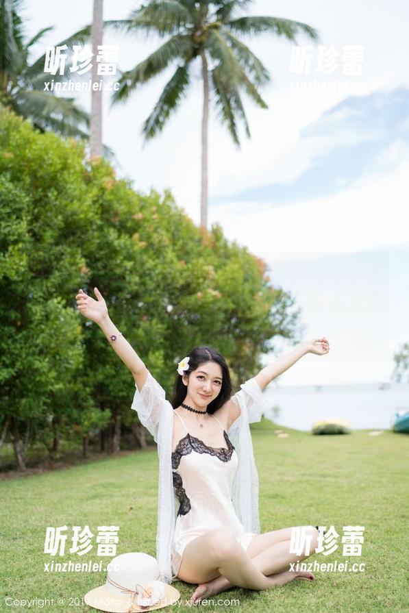 MiStar魅妍社 - 更新！突破想象的陈雅漫VICKY浴室图集，细节里藏着的心思真不少