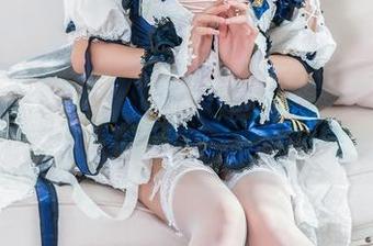 Momoko葵葵又搞事情了，毛衣写真集更新——不小心被她迷到咯！