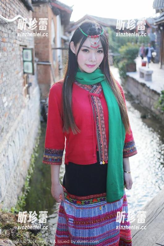 MyGirl美媛馆 - 被唐琪儿的图库美炸了，这一组作品大概就是女神的日常吧！