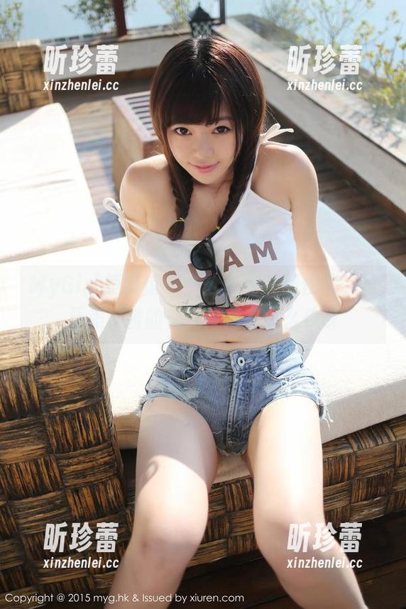 MyGirl美媛馆 - 办公室的在线仪式，看看美桃酱的作品背后有什么传说