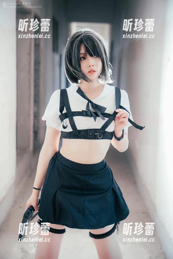 懒人必备指南：Natsuko夏夏子居家写真合集，外出？不如在家舒舒服服