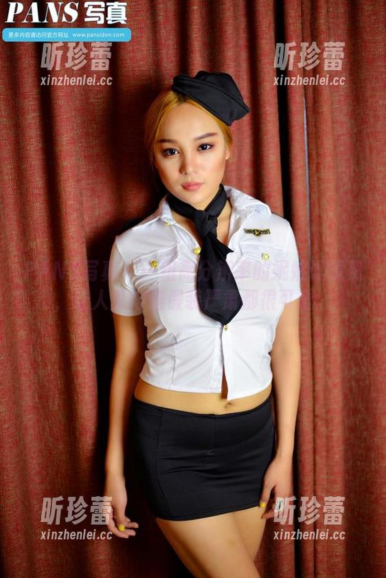 PANS写真 - 一组高分辨率的妮妮试镜照，让人觉得连假装严肃都很可爱。