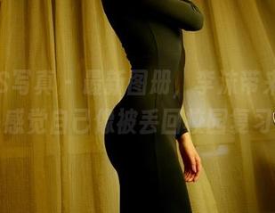 PANS写真 – 最新图册，李沫带来的JK风格，感觉自己像被丢回校园复习情结。