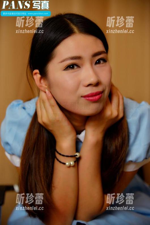 PANS写真 - 橘子和她的黑丝：这合集真有种撩人的威力