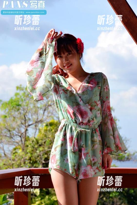 PANS写真 - 淘淘的夏日私房照，咋一看像张广告，细看却意外钩心。