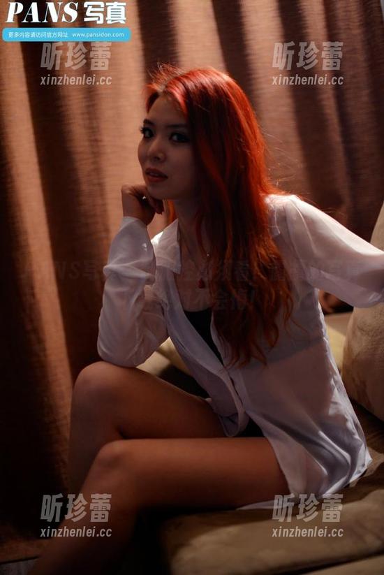 PANS写真 - 制服控必须看！露露的写真下载绝对不会悔！