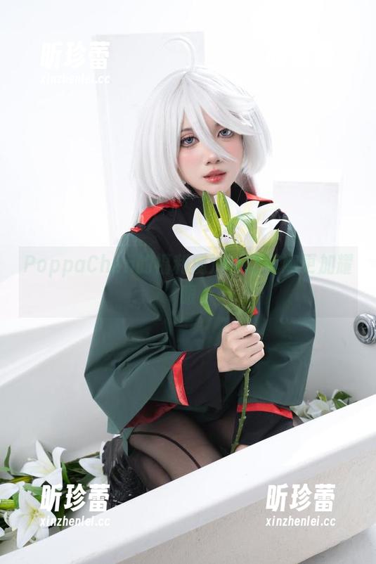 PoppaChan的福利魔法，让莫娜更加耀眼
