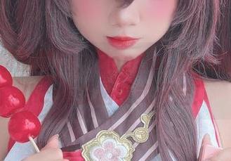 难以理解的时尚，PoppaChan的野代女仆cos洗脑模式开启！