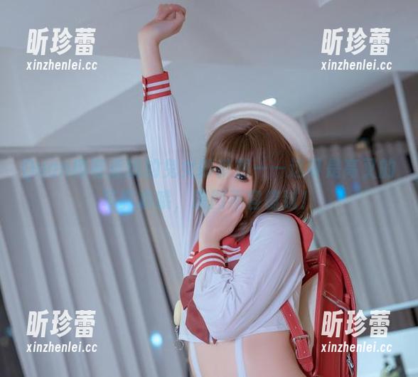 Quan冉有点饿的兔女郎梦想——这可是高叉的写真集哦，原图不容错过！