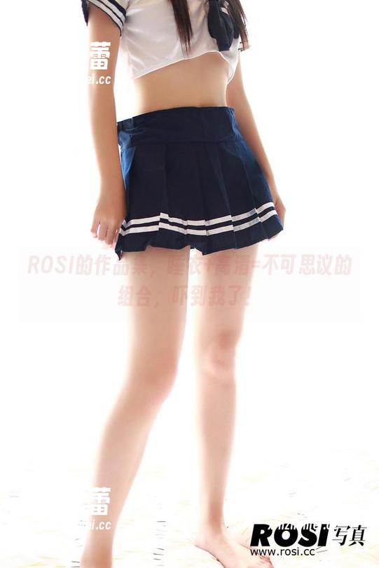 ROSI的作品集，睡衣+高清=不可思议的组合，吓到我了！
