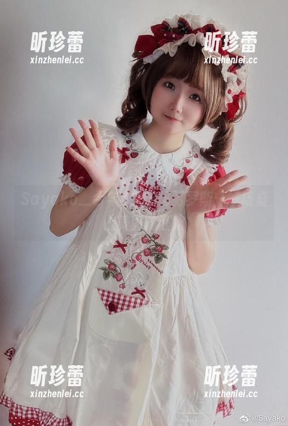 Sayako＿今年4岁与玛丽罗斯：一场桌上美图的狂欢
