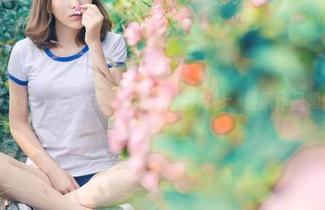 TGOD推女神 – 施忆佳教你如何穿白衬衫：最新作品集惊艳登场