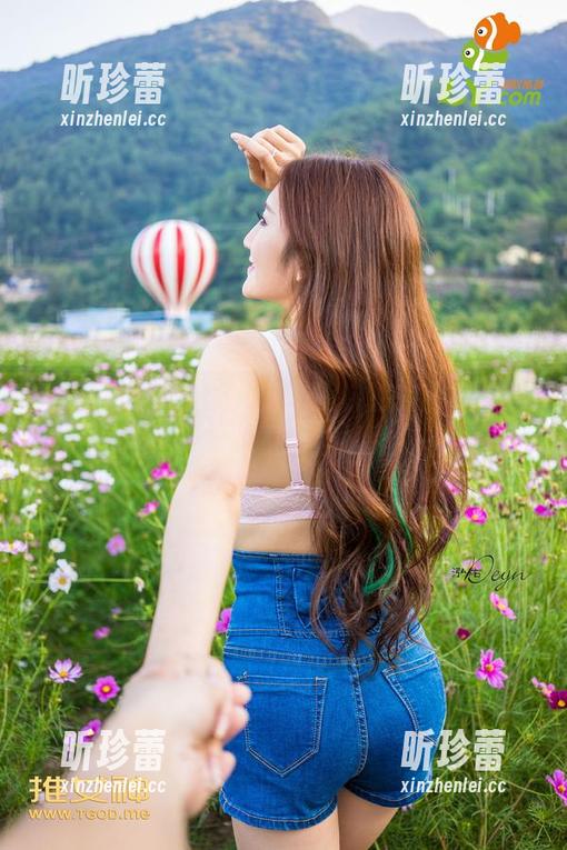 TGOD推女神 - 更新！王婉悠的都市迷情写真集，让你重新考虑黏腻的爱