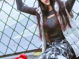 TouTiao头条女神 – 小热巴的女仆风，图库一开放，立马找不到北，高清看得我眼迷。