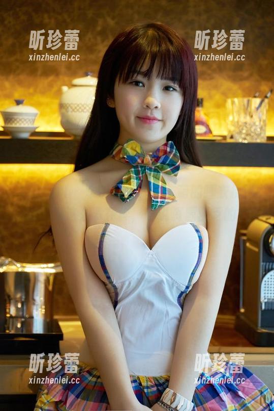 TuiGirl - 难以想象，王依萌的睡衣摄影能玩出这么多花样，谁说资源匮乏的？