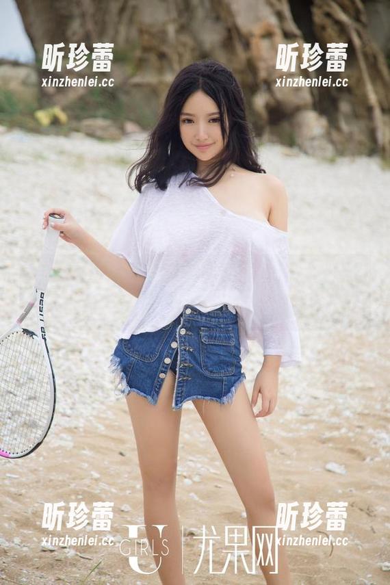UGirls尤果网 - 张雪馨的图片作品，能不能给“天使”的定义加点限制？