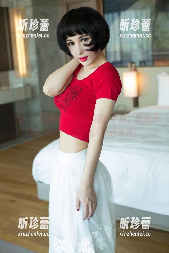 UGirls尤果网 - 田熙玥的水手服，图包资源如同特产一样让人流连忘返！