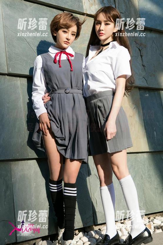UGirls尤果网 - 年底了，免费看陈宝拉的圣诞作品，你还不快抓住眼球？