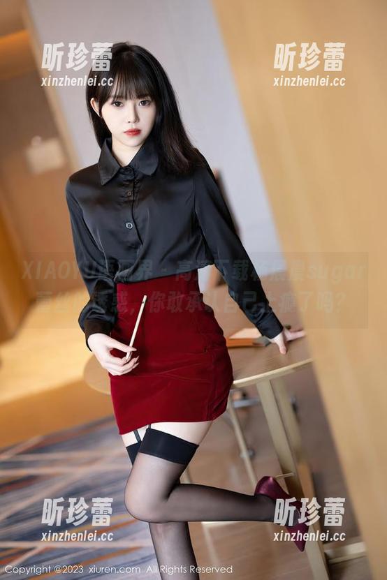 XIAOYU语画界 - 高清下载杨晨晨sugar蕾丝的诱惑，你敢承认自己上瘾了吗？