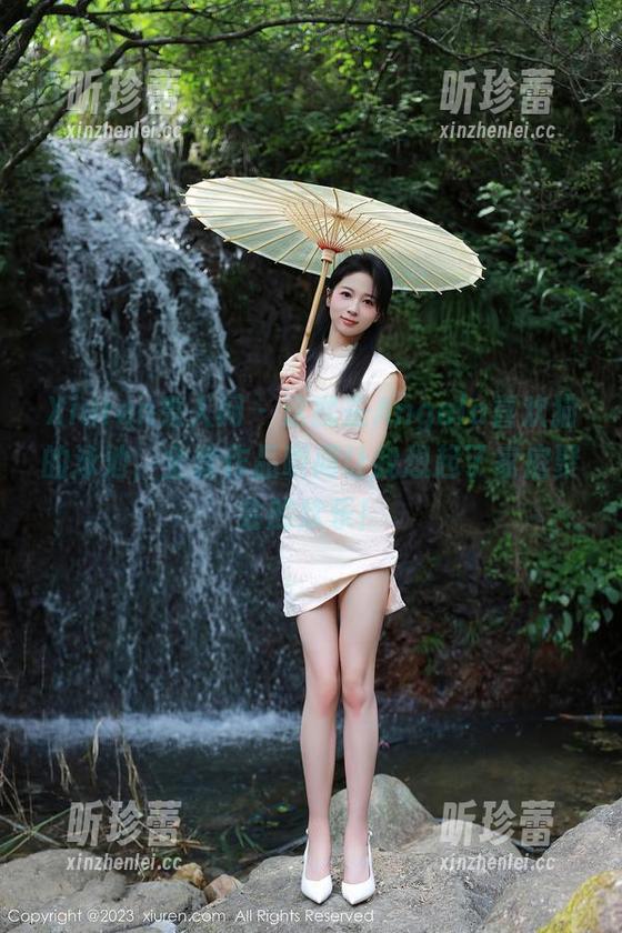 Xiuren秀人网 - 这就是Angela喜欢猫的泳池，全套作品瞬间让我想起了家庭聚会的欢乐！