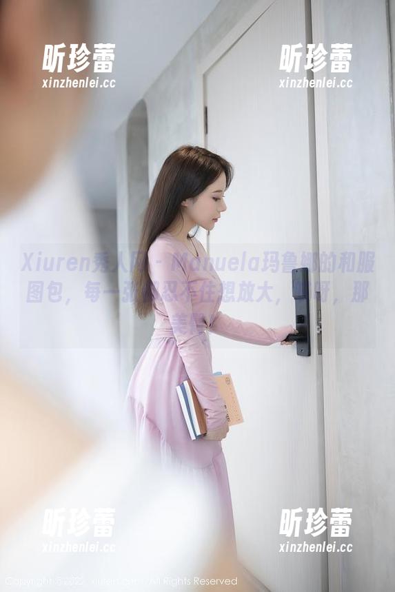 Xiuren秀人网 - Manuela玛鲁娜的和服图包，每一张都忍不住想放大，哎呀，那美臀！