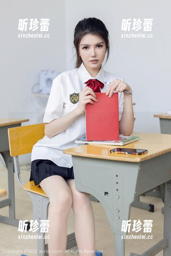 Xiuren秀人网 - z杯悠悠的妹妹，福利满满的图片不藏私