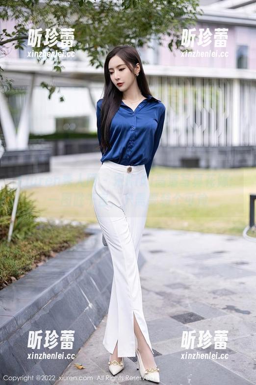 Xiuren秀人网 - 宋KiKi高清写真花嫁：一图胜千言，只需要装个可怜
