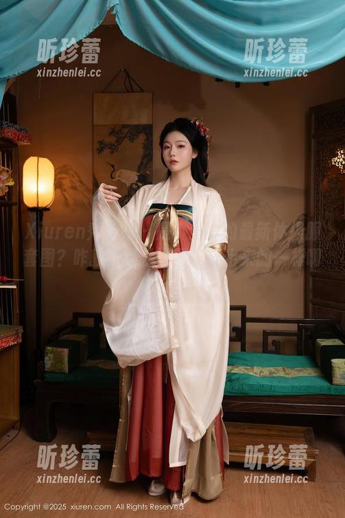 Xiuren秀人网 - 是小逗逗的最新体操服套图？咋就像是从漫画里走出来的一样啊！