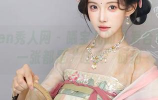 Xiuren秀人网 – 曦宝儿的可爱合集：每一张都是“哇哦”时刻