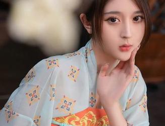 Xiuren秀人网 – 陶喜乐在图库里找到了她的少女时代最新篇章？