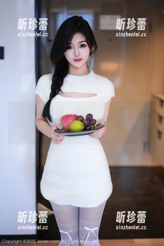 Xiuren秀人网 - 颜浅浅Cindy与连体衣的默契：这才是我心目中的完美写真图册吧！