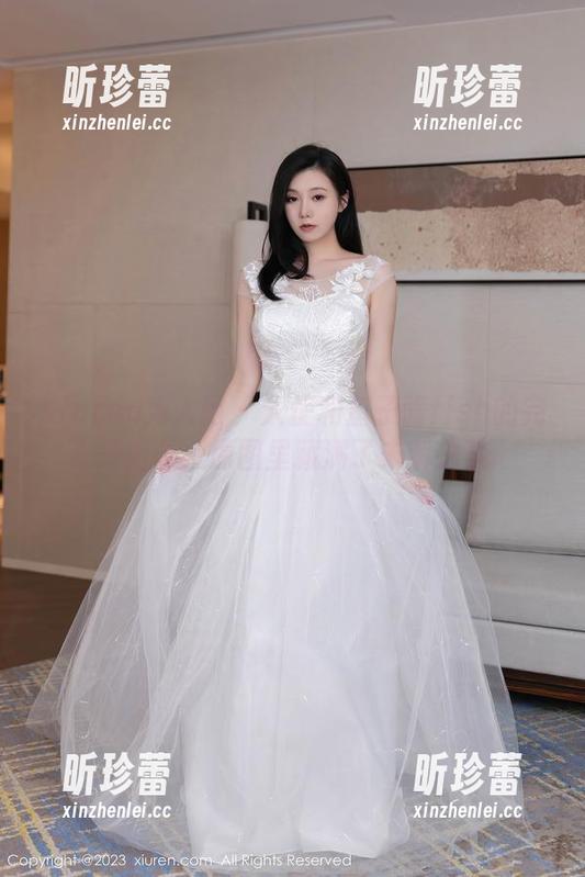 Xiuren秀人网-鱼子酱fish Xiuren秀人网 - 天使和鱼子酱fish的完美组合,原图里藏满了未解之谜