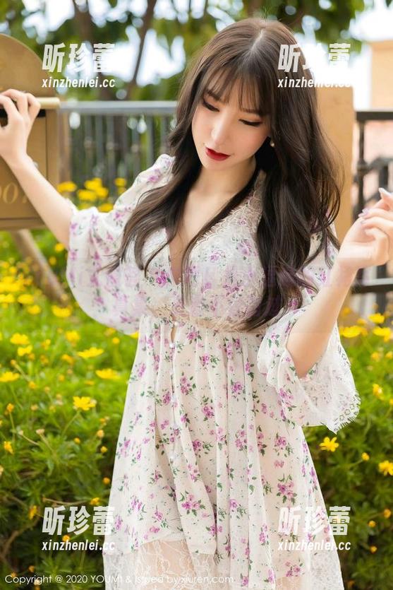 YouMi尤蜜荟 - 来吧！是小逗逗的红裙写真集，资源不容错过