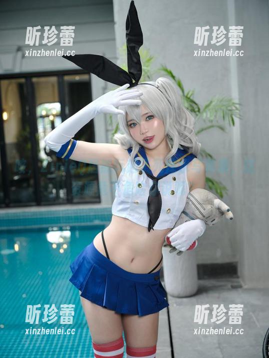 咳，ZinieQ居然玩起了死库水写真集，这资源危不危险你说呢？